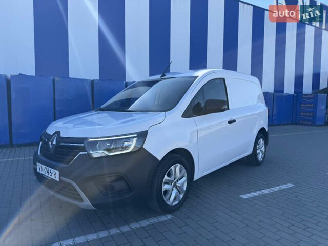 Білий Рено Кєнгу, об'ємом двигуна 1.46 л та пробігом 208 тис. км за 15700 $, фото 10 на Automoto.ua