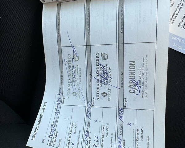 Белый Рено Кенгу, объемом двигателя 1.46 л и пробегом 188 тыс. км за 13700 $, фото 43 на Automoto.ua