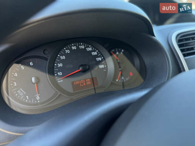 Белый Рено Кенгу, объемом двигателя 1.5 л и пробегом 188 тыс. км за 13999 $, фото 4 на Automoto.ua