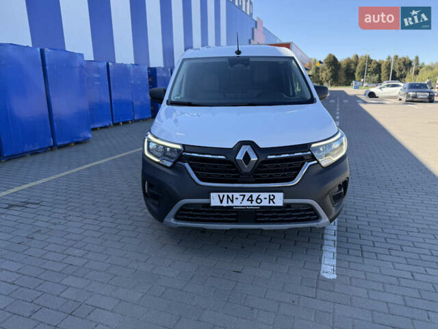 Білий Рено Кєнгу, об'ємом двигуна 1.46 л та пробігом 208 тис. км за 15700 $, фото 1 на Automoto.ua