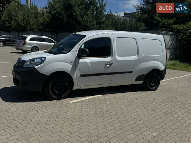 Белый Рено Кенгу, объемом двигателя 1.5 л и пробегом 188 тыс. км за 13999 $, фото 30 на Automoto.ua