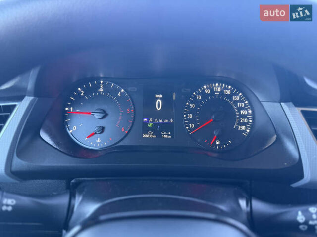 Білий Рено Кєнгу, об'ємом двигуна 1.46 л та пробігом 208 тис. км за 15700 $, фото 22 на Automoto.ua