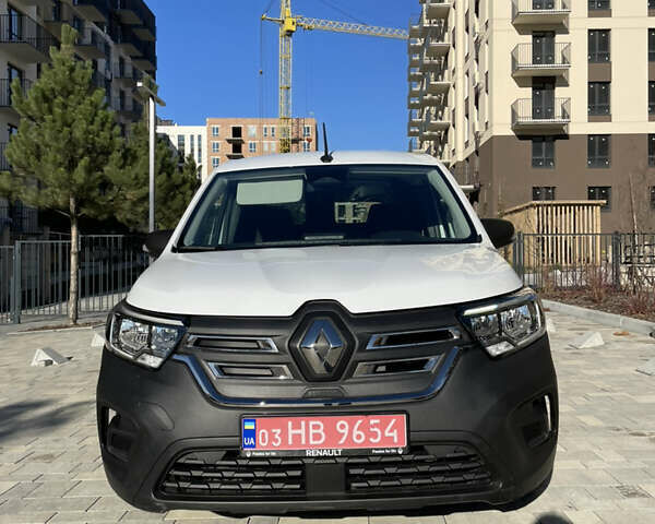 Білий Рено Кєнгу, об'ємом двигуна 0 л та пробігом 30 тис. км за 16500 $, фото 10 на Automoto.ua