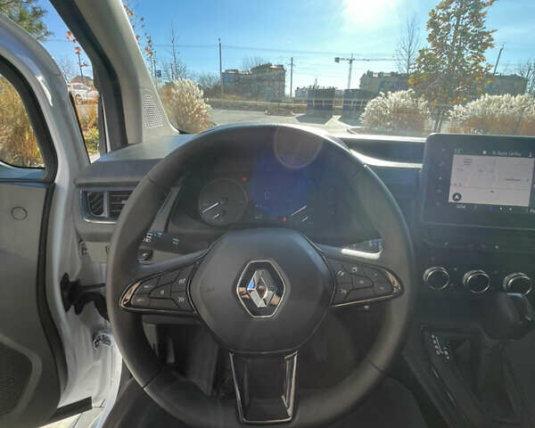 Білий Рено Кєнгу, об'ємом двигуна 0 л та пробігом 30 тис. км за 16500 $, фото 15 на Automoto.ua