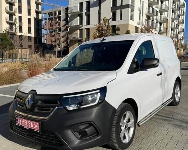 Білий Рено Кєнгу, об'ємом двигуна 0 л та пробігом 30 тис. км за 16500 $, фото 21 на Automoto.ua