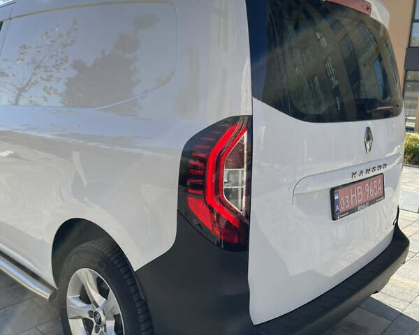 Білий Рено Кєнгу, об'ємом двигуна 0 л та пробігом 30 тис. км за 16500 $, фото 7 на Automoto.ua