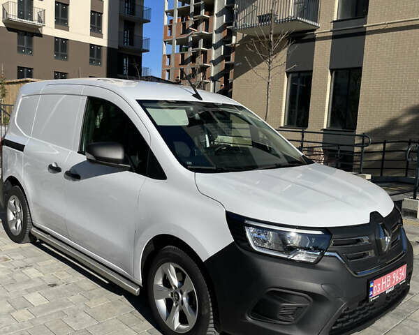 Білий Рено Кєнгу, об'ємом двигуна 0 л та пробігом 30 тис. км за 16500 $, фото 2 на Automoto.ua