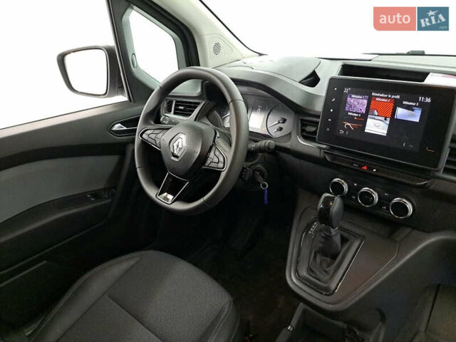 Белый Рено Кенгу, объемом двигателя 0 л и пробегом 12 тыс. км за 19700 $, фото 26 на Automoto.ua