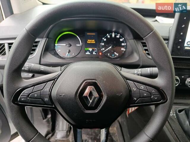 Белый Рено Кенгу, объемом двигателя 0 л и пробегом 12 тыс. км за 19700 $, фото 4 на Automoto.ua