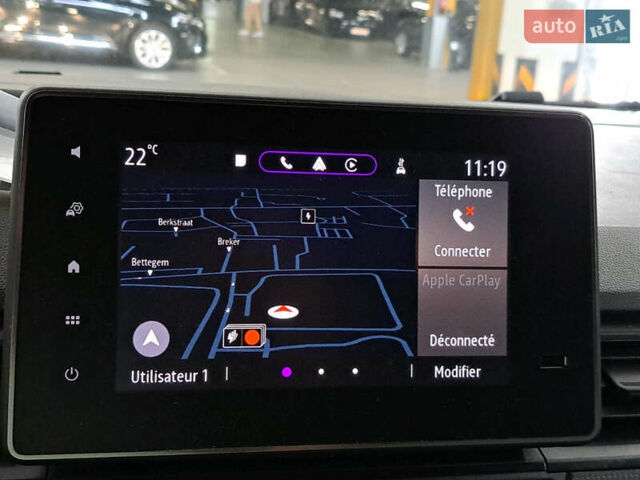 Белый Рено Кенгу, объемом двигателя 0 л и пробегом 12 тыс. км за 19700 $, фото 27 на Automoto.ua