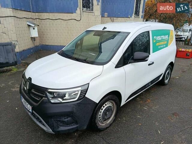 Белый Рено Кенгу, объемом двигателя 0 л и пробегом 12 тыс. км за 19700 $, фото 15 на Automoto.ua