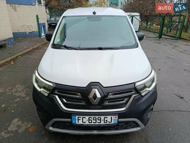 Белый Рено Кенгу, объемом двигателя 0 л и пробегом 12 тыс. км за 19700 $, фото 17 на Automoto.ua
