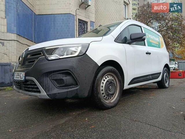 Белый Рено Кенгу, объемом двигателя 0 л и пробегом 12 тыс. км за 19700 $, фото 14 на Automoto.ua