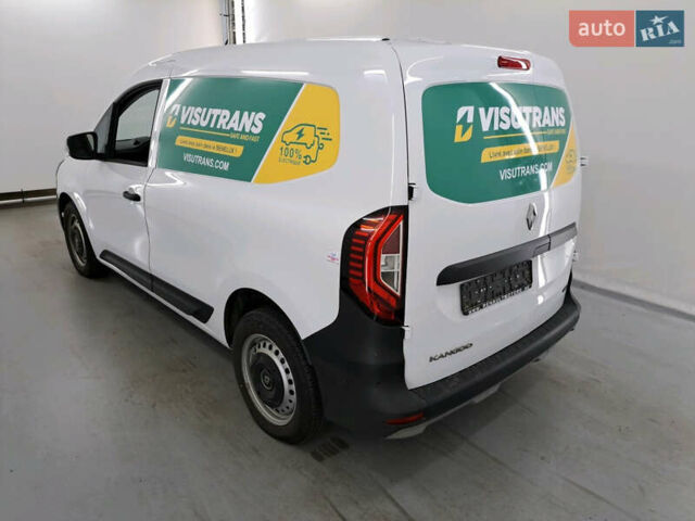 Белый Рено Кенгу, объемом двигателя 0 л и пробегом 12 тыс. км за 19700 $, фото 21 на Automoto.ua