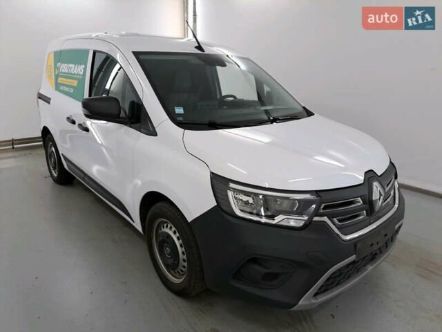 Белый Рено Кенгу, объемом двигателя 0 л и пробегом 12 тыс. км за 19700 $, фото 20 на Automoto.ua