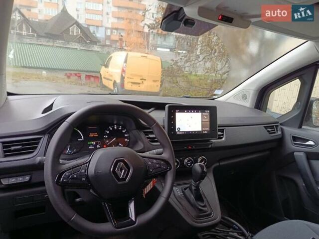 Белый Рено Кенгу, объемом двигателя 0 л и пробегом 12 тыс. км за 19700 $, фото 1 на Automoto.ua