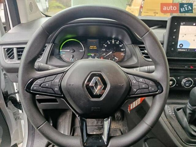 Белый Рено Кенгу, объемом двигателя 0 л и пробегом 12 тыс. км за 19700 $, фото 2 на Automoto.ua