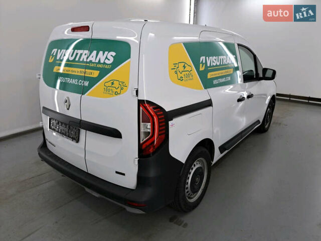 Белый Рено Кенгу, объемом двигателя 0 л и пробегом 12 тыс. км за 19700 $, фото 22 на Automoto.ua