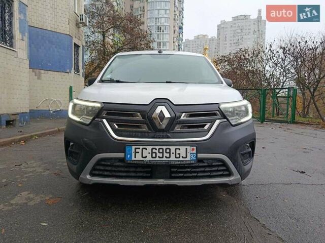 Белый Рено Кенгу, объемом двигателя 0 л и пробегом 12 тыс. км за 19700 $, фото 16 на Automoto.ua