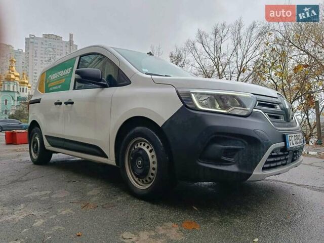 Белый Рено Кенгу, объемом двигателя 0 л и пробегом 12 тыс. км за 19700 $, фото 19 на Automoto.ua