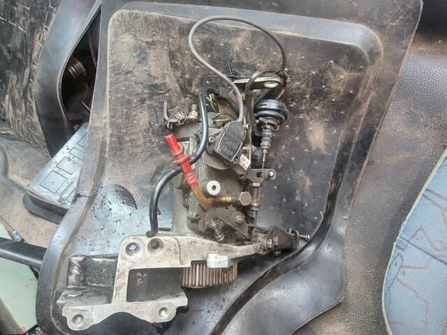 Рено Кенгу 2002 в Рокитном на Automoto.ua Белый Рено Кенгу, объемом двигателя 2 л и пробегом 1000 тыс. км за 239 $, фото 4 на Automoto.ua