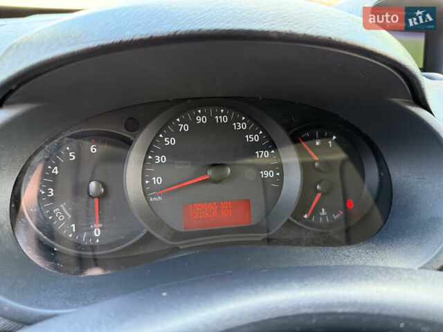 Белый Рено Кенгу, объемом двигателя 1.5 л и пробегом 134 тыс. км за 13999 $, фото 60 на Automoto.ua