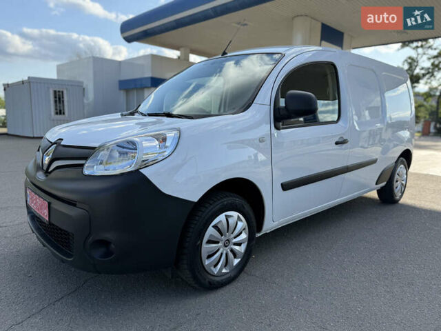 Белый Рено Кенгу, объемом двигателя 1.5 л и пробегом 134 тыс. км за 13999 $, фото 30 на Automoto.ua