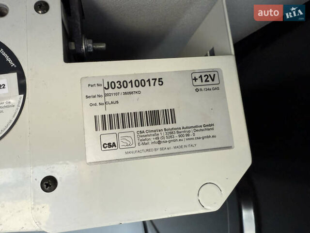 Белый Рено Кенгу, объемом двигателя 1.5 л и пробегом 134 тыс. км за 13999 $, фото 3 на Automoto.ua