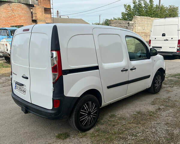 Білий Рено Кєнгу, об'ємом двигуна 1.46 л та пробігом 140 тис. км за 8900 $, фото 2 на Automoto.ua