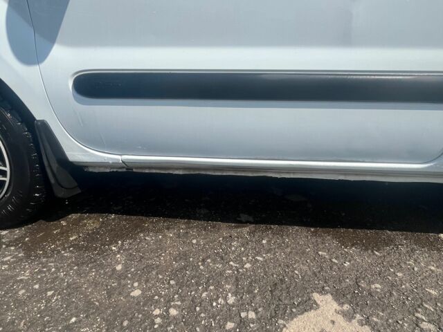 Белый Рено Кенгу, объемом двигателя 1.9 л и пробегом 318 тыс. км за 2550 $, фото 7 на Automoto.ua