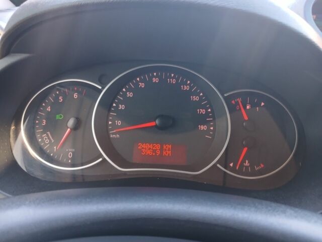 Белый Рено Кенгу, объемом двигателя 1.5 л и пробегом 244 тыс. км за 9999 $, фото 21 на Automoto.ua