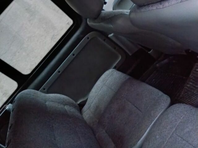 Білий Рено Кєнгу, об'ємом двигуна 1.5 л та пробігом 330 тис. км за 3500 $, фото 8 на Automoto.ua