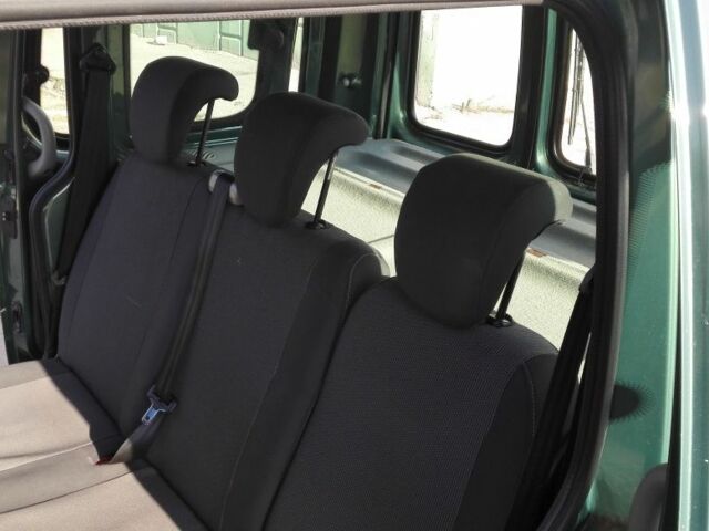 Білий Рено Кєнгу, об'ємом двигуна 1.5 л та пробігом 283 тис. км за 4500 $, фото 8 на Automoto.ua