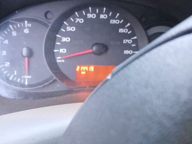 Белый Рено Кенгу, объемом двигателя 1.5 л и пробегом 212 тыс. км за 6000 $, фото 7 на Automoto.ua