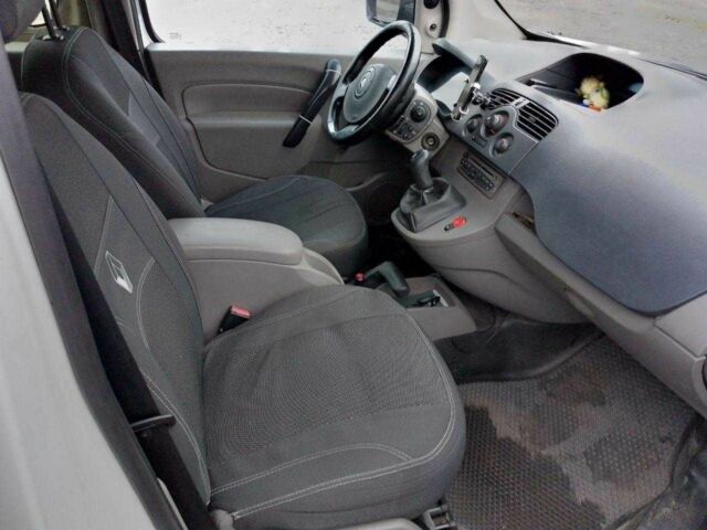 Білий Рено Кєнгу, об'ємом двигуна 1.5 л та пробігом 444 тис. км за 7000 $, фото 7 на Automoto.ua