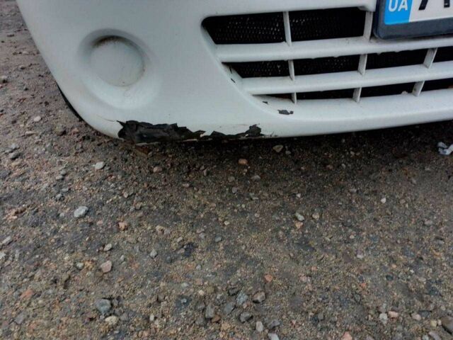 Білий Рено Кєнгу, об'ємом двигуна 1.5 л та пробігом 444 тис. км за 7000 $, фото 4 на Automoto.ua