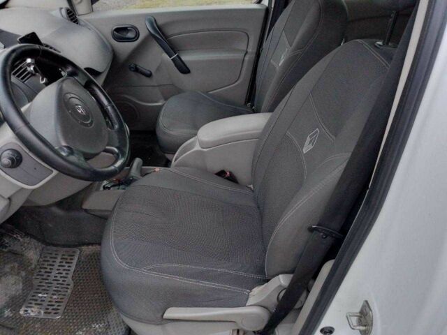 Білий Рено Кєнгу, об'ємом двигуна 1.5 л та пробігом 444 тис. км за 7000 $, фото 6 на Automoto.ua