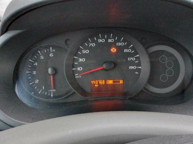 Білий Рено Кєнгу, об'ємом двигуна 1.5 л та пробігом 444 тис. км за 7000 $, фото 5 на Automoto.ua