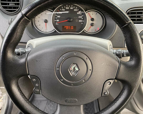 Бежевий Рено Кєнгу, об'ємом двигуна 1.5 л та пробігом 248 тис. км за 7700 $, фото 14 на Automoto.ua