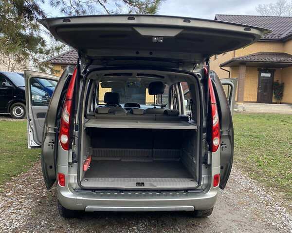 Бежевий Рено Кєнгу, об'ємом двигуна 1.5 л та пробігом 248 тис. км за 7700 $, фото 3 на Automoto.ua