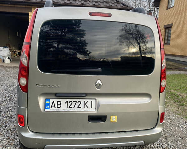 Бежевий Рено Кєнгу, об'ємом двигуна 1.5 л та пробігом 248 тис. км за 7700 $, фото 29 на Automoto.ua