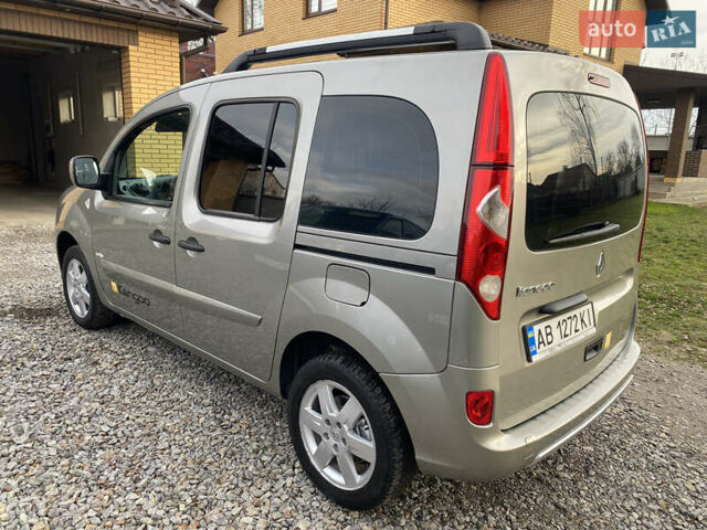 Бежевий Рено Кєнгу, об'ємом двигуна 1.5 л та пробігом 248 тис. км за 7700 $, фото 30 на Automoto.ua
