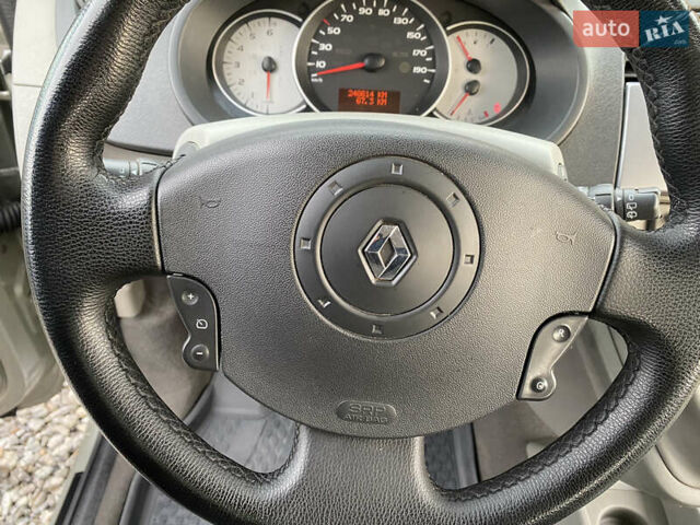 Бежевий Рено Кєнгу, об'ємом двигуна 1.5 л та пробігом 248 тис. км за 7700 $, фото 16 на Automoto.ua