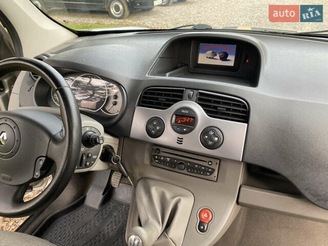 Бежевий Рено Кєнгу, об'ємом двигуна 1.5 л та пробігом 248 тис. км за 7700 $, фото 9 на Automoto.ua