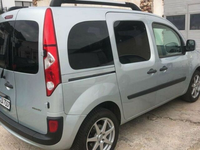 Бежевий Рено Кєнгу, об'ємом двигуна 1.6 л та пробігом 172 тис. км за 7300 $, фото 2 на Automoto.ua