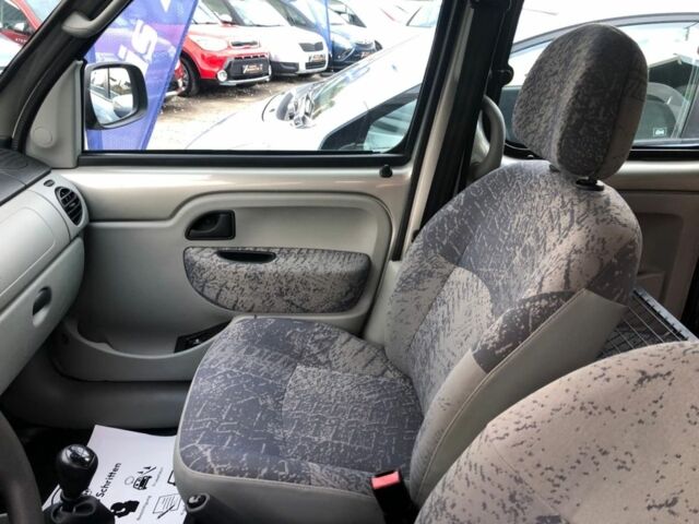 Бежевий Рено Кєнгу, об'ємом двигуна 1.9 л та пробігом 150 тис. км за 3000 $, фото 7 на Automoto.ua