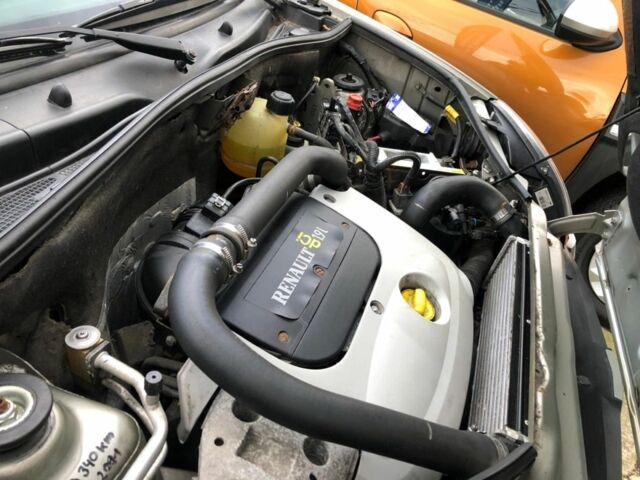 Бежевий Рено Кєнгу, об'ємом двигуна 1.9 л та пробігом 150 тис. км за 3000 $, фото 8 на Automoto.ua