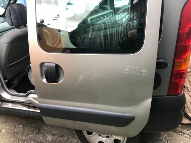 Бежевий Рено Кєнгу, об'ємом двигуна 1.9 л та пробігом 150 тис. км за 3000 $, фото 15 на Automoto.ua