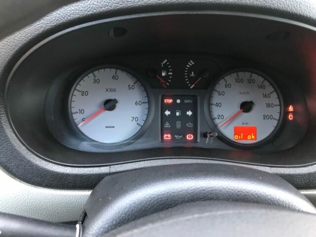 Бежевий Рено Кєнгу, об'ємом двигуна 1.9 л та пробігом 150 тис. км за 3000 $, фото 14 на Automoto.ua