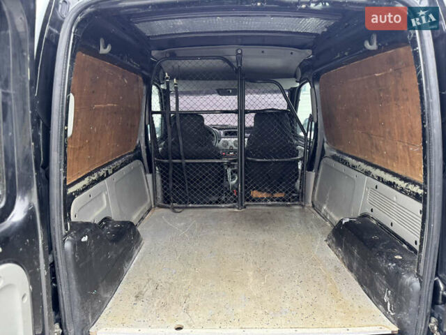 Чорний Рено Кєнгу, об'ємом двигуна 1.5 л та пробігом 319 тис. км за 2350 $, фото 8 на Automoto.ua